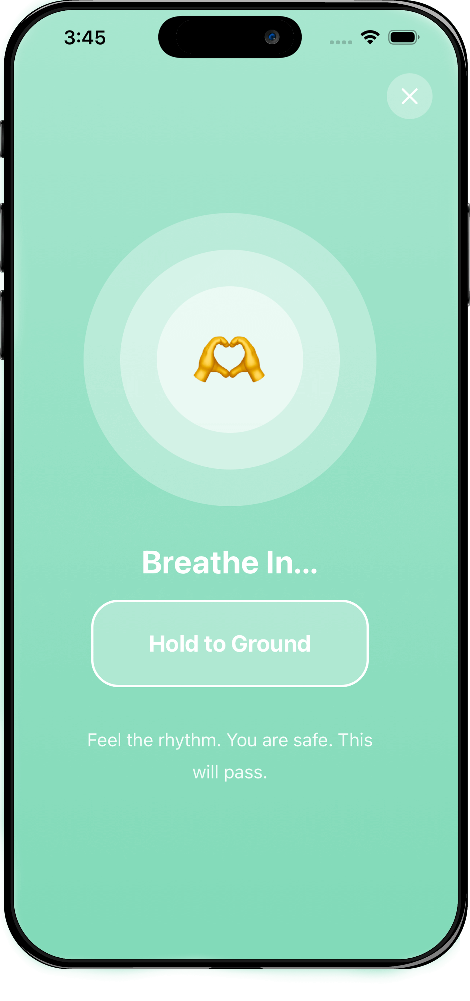 OCD Budz App Screenshot